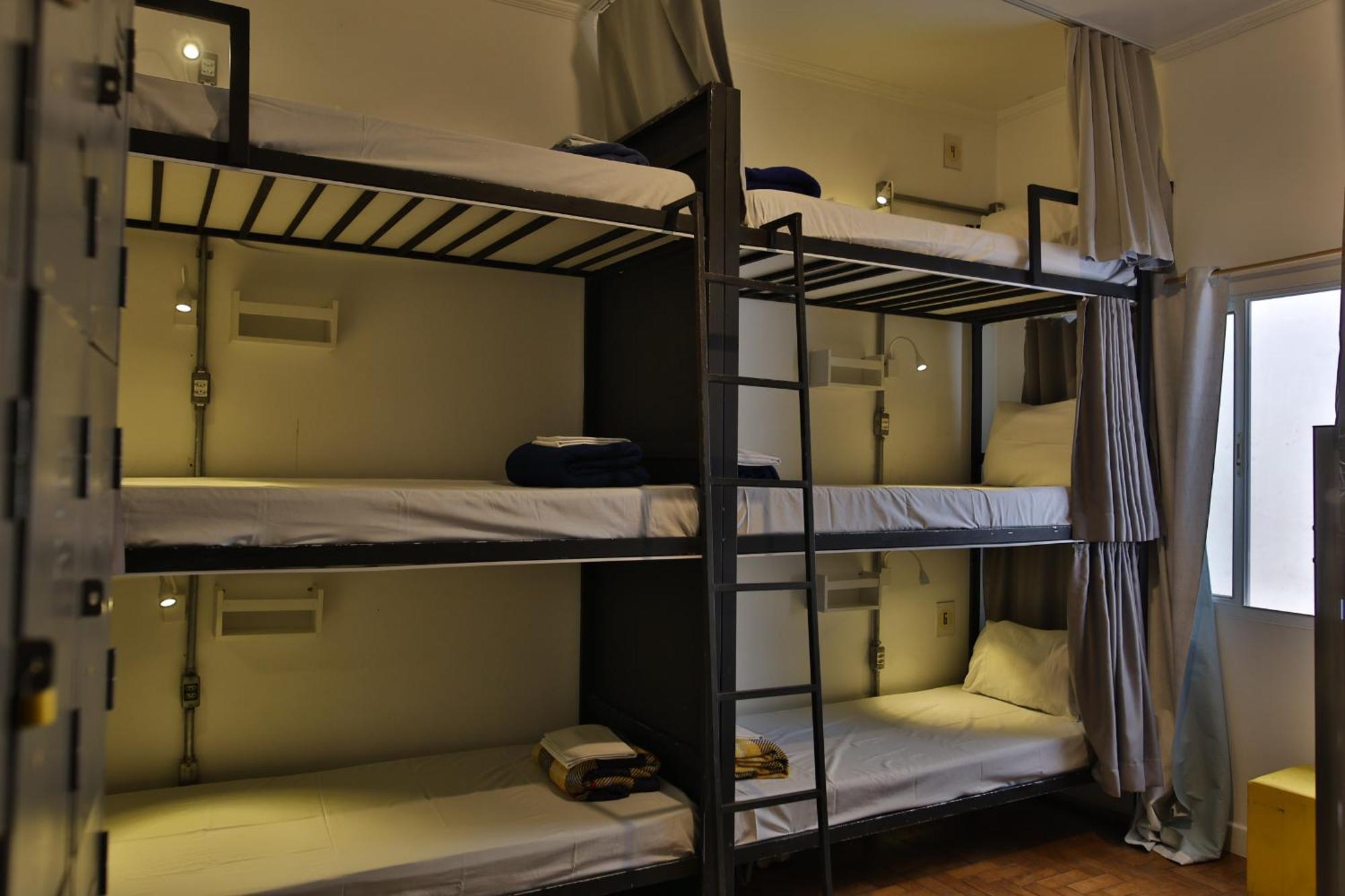Lamparina Hostel - Sao Paulo — Photos 2